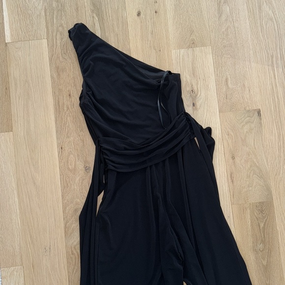 NBD Josiah jump suit, black - size XS - Picture 3 of 7